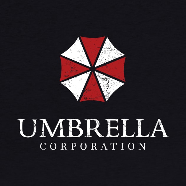 Umbrella Corporation by MindsparkCreative